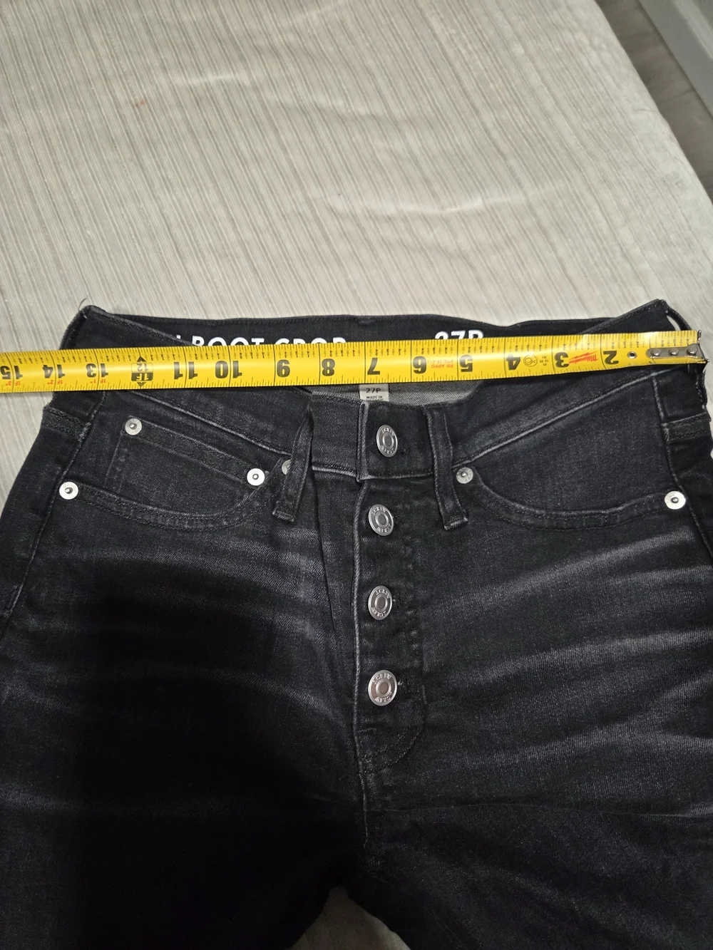 J CREW  Women’s Black Jeans